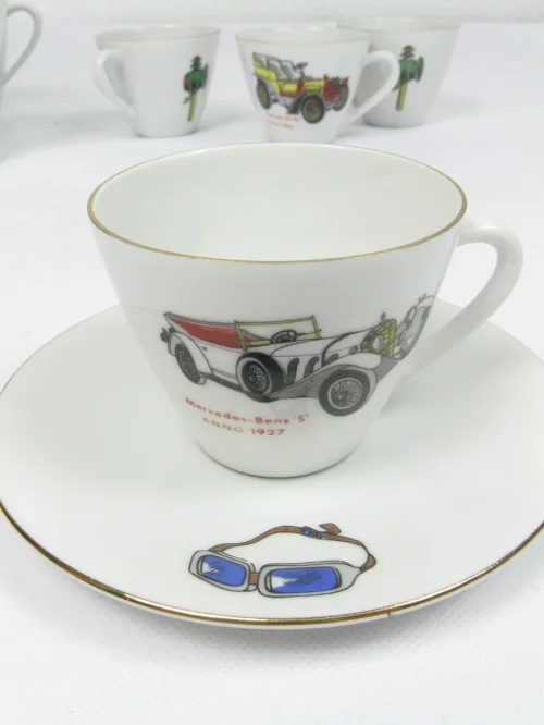 Bild 3 von Mokkaservice Oldtimer