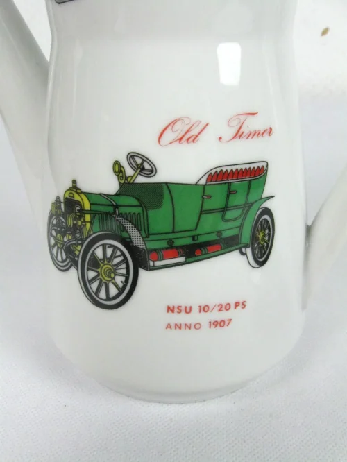 Bild 4 von Mokkaservice Oldtimer