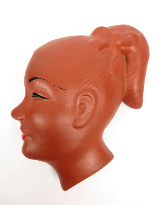 50's wall mask Goldschneider