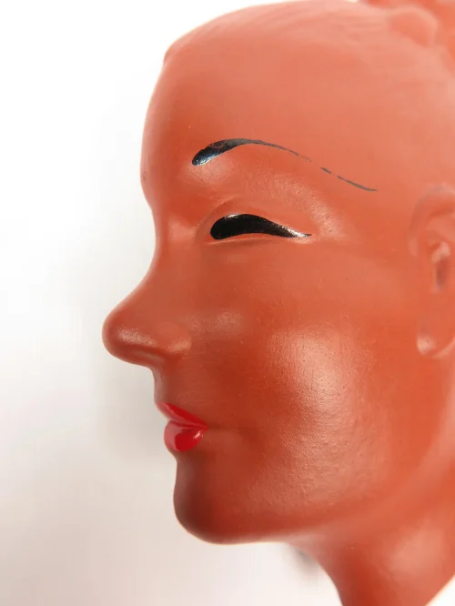 Bild 2 von 50er Wandmaske Goldschneider