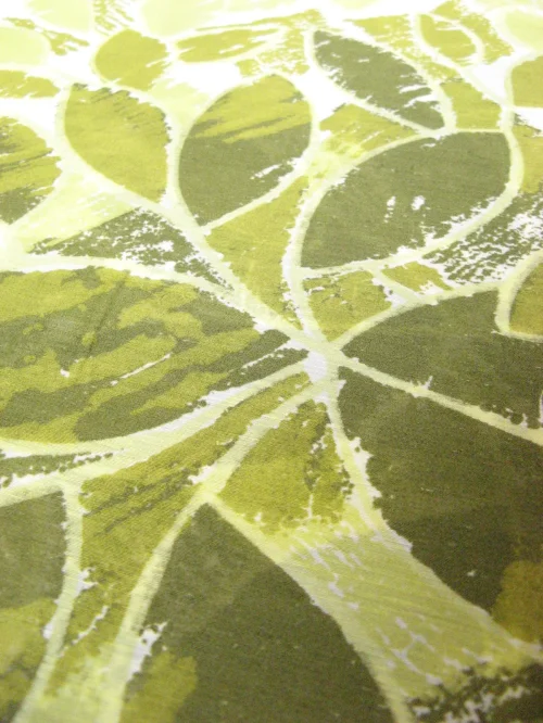 Bild 3 von 70er Gardinenstoff