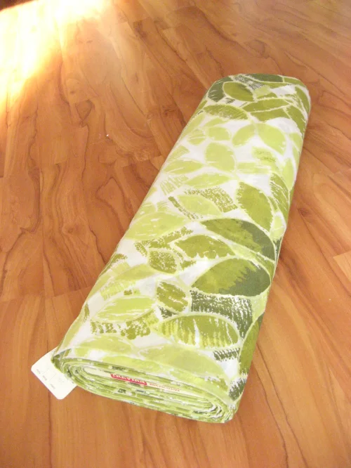 Bild 6 von 70er Gardinenstoff