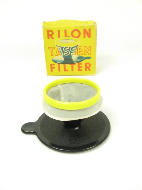 50er coffee cup filter Rilon