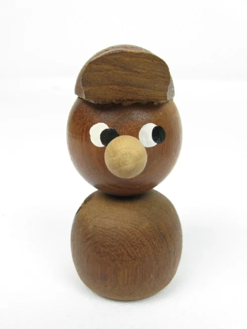 Bild 2 von 60er Holzmännchen