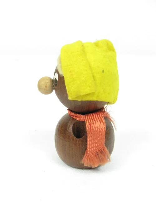 Bild 4 von 60er Holzmännchen