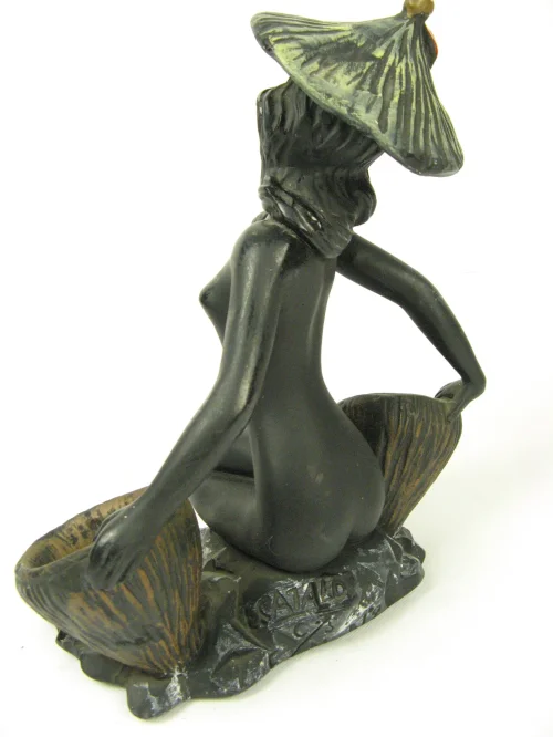 Bild 2 von 50er Hawaii Figur 