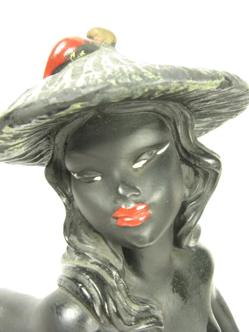 Bild 3 von 50er Hawaii Figur 