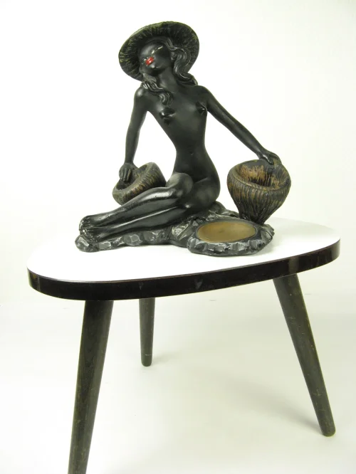 Bild 6 von 50er Hawaii Figur 