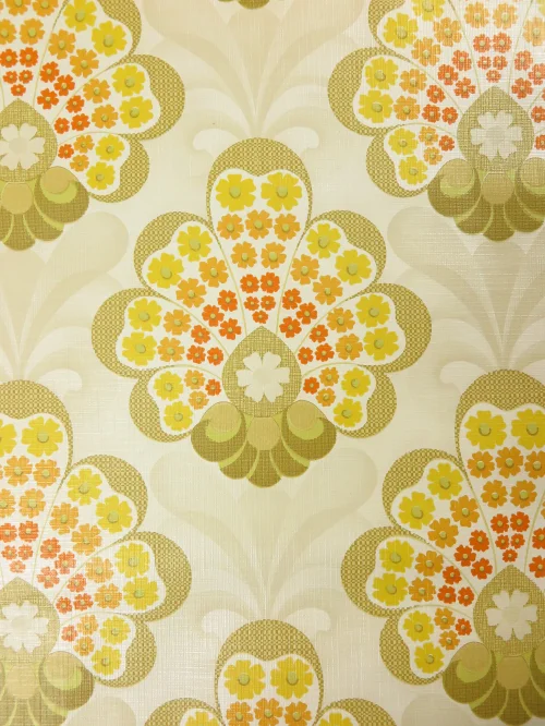 Bild 3 von Wallpaper Blumenkränzchen