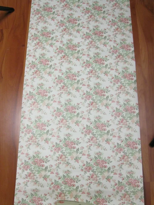 Bild 2 von Tapete Röslein Rosa