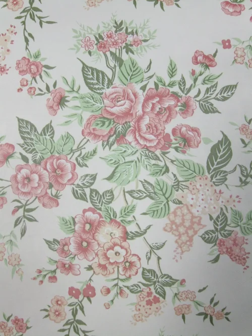 Bild 3 von Tapete Röslein Rosa