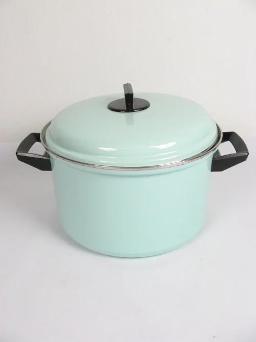 Bild 2 von 60er Topf Pastellblau