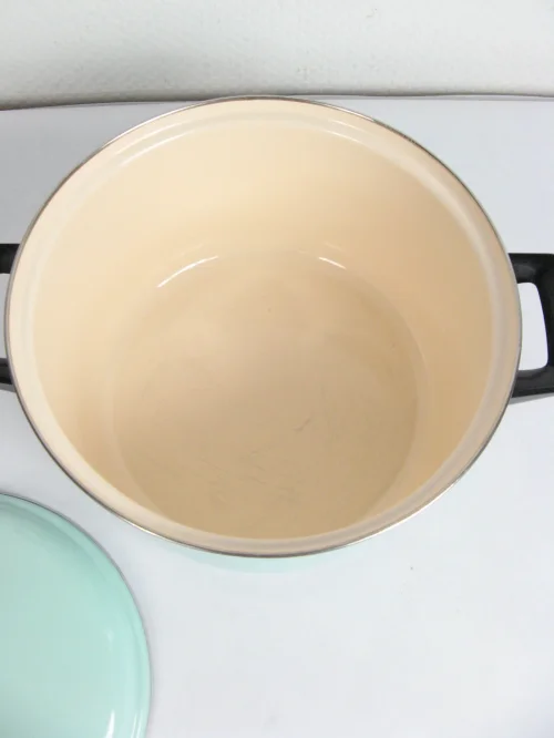 Bild 3 von 60er Topf Pastellblau