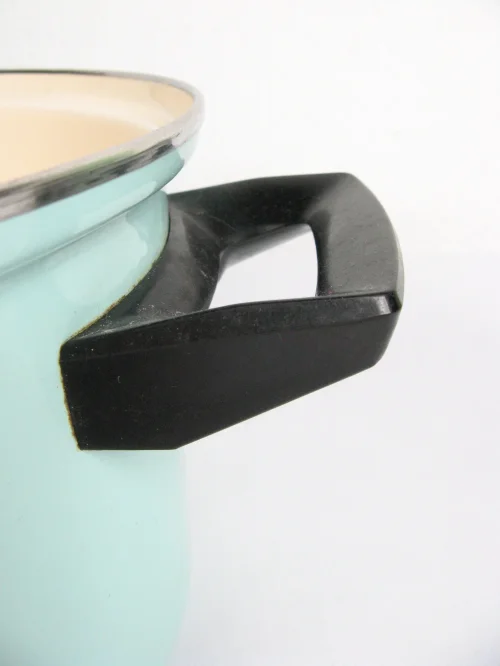 Bild 4 von 60er Topf Pastellblau