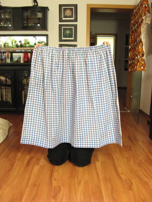 Bild 2 von rideaux traditionnels des années 70