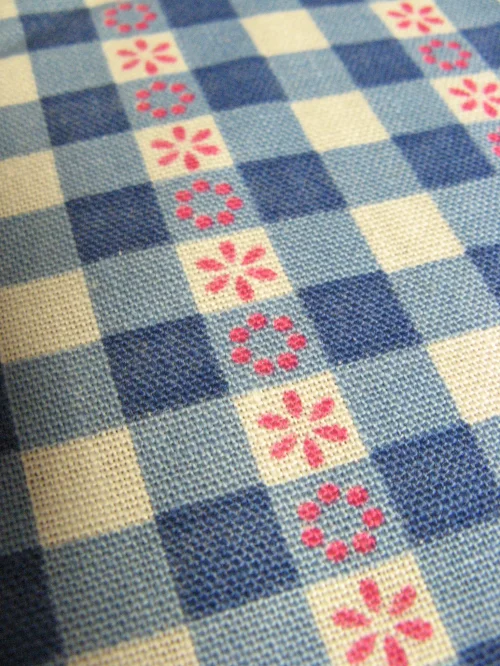 Bild 4 von rideaux traditionnels des années 70