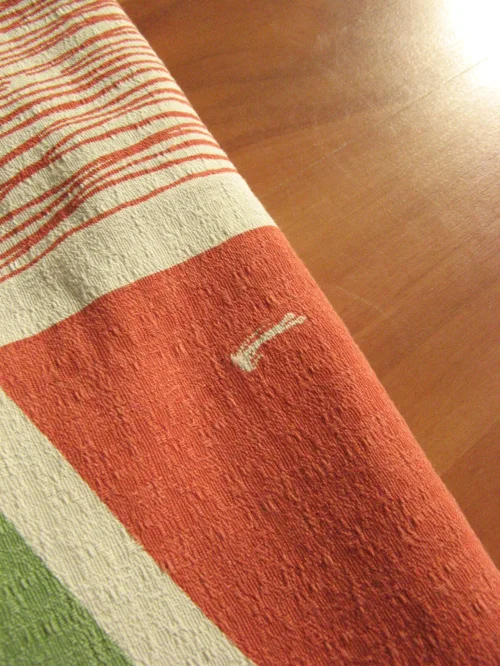 Bild 5 von 50er Gardine mit Schabracke