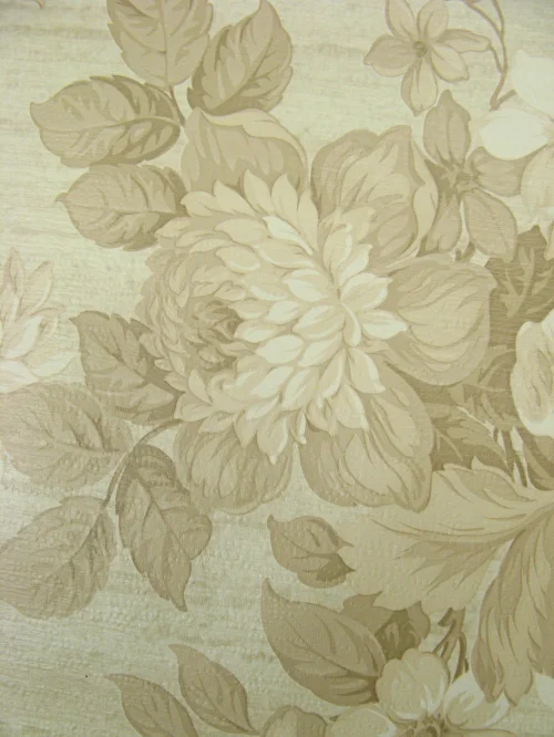 Bild 2 von Tapete Crysantemia