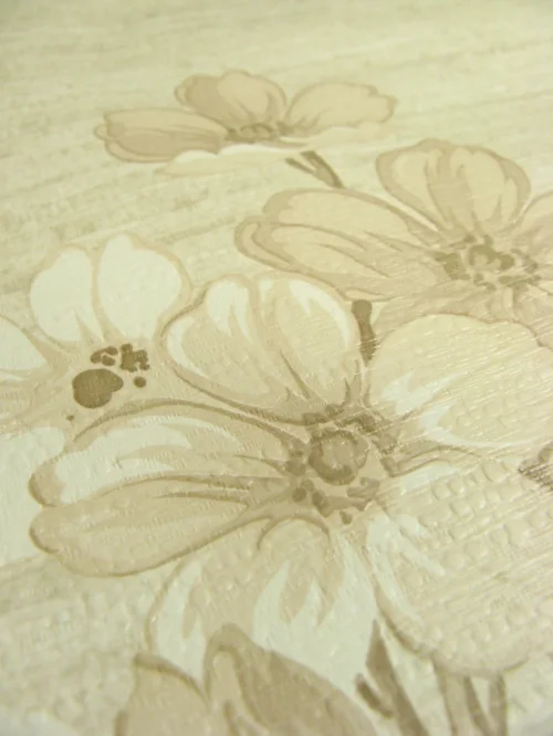 Bild 4 von Tapete Crysantemia