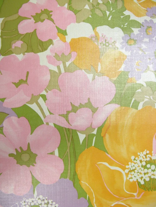 Bild 2 von Wallpaper Zauberblüten