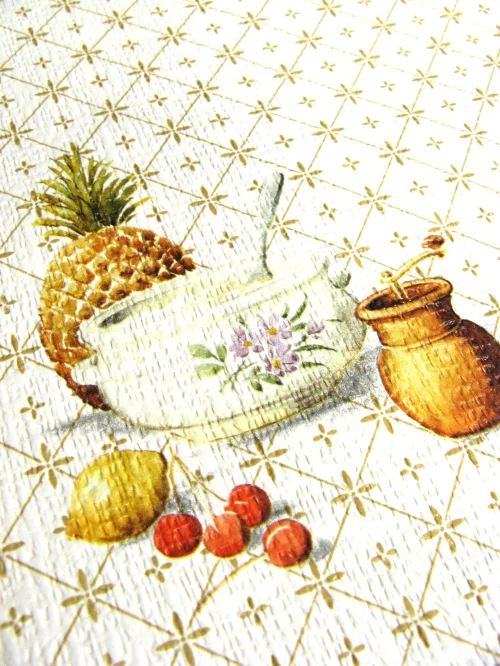 Bild 5 von Wallpaper Küchenlatein