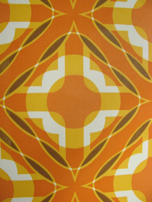 Bild 2 von Tapete Clockwork Orange