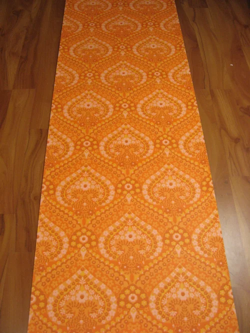 Bild 3 von Tapete Orange Heart