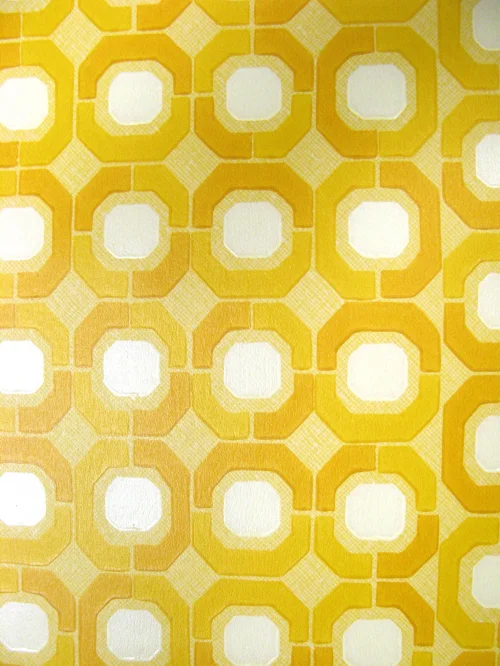 Bild 2 von Tapete Geometrix