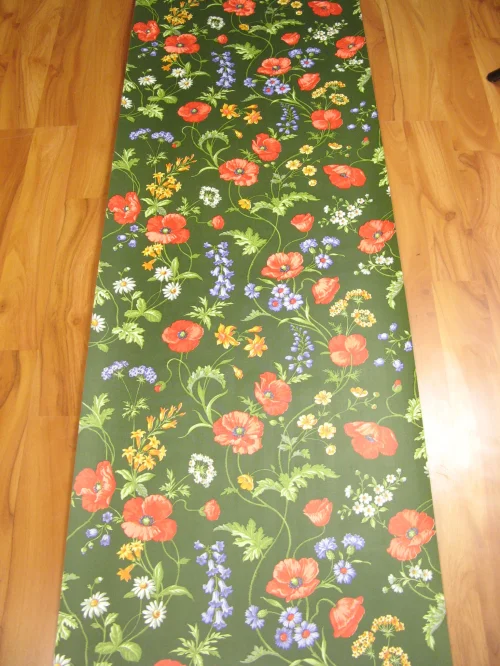 Bild 3 von Tapete Wiesenblumen
