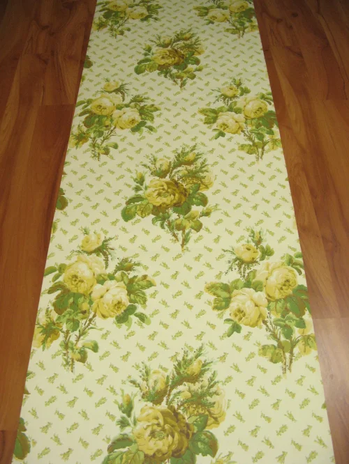 Bild 2 von Wallpaper Röslein Gelb