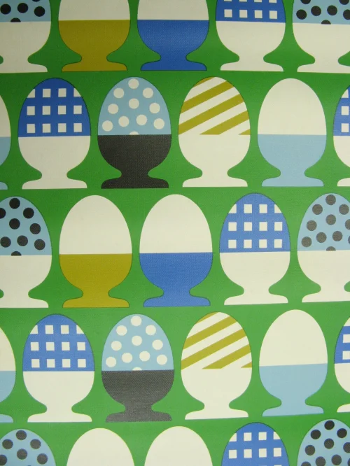 Bild 3 von Tapete Eggparade