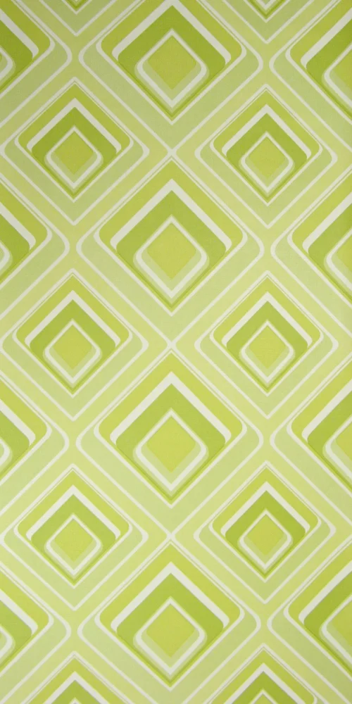 Wallpaper Vinyl Grün