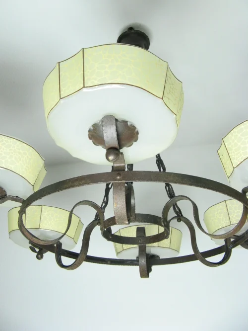 Bild 1 von 20er Lampe/Leuchter
