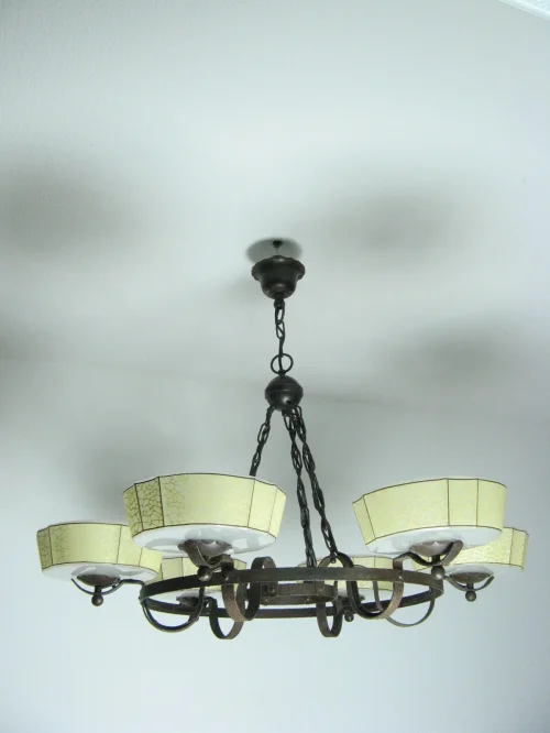 Bild 2 von 20er Lampe/Leuchter