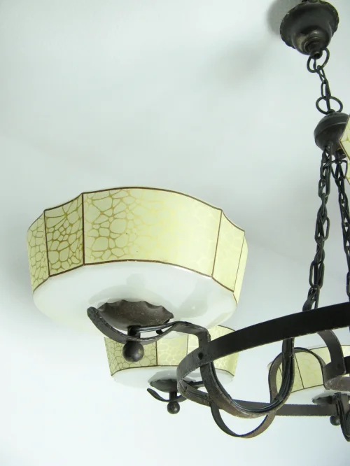 Bild 3 von 20er Lampe/Leuchter