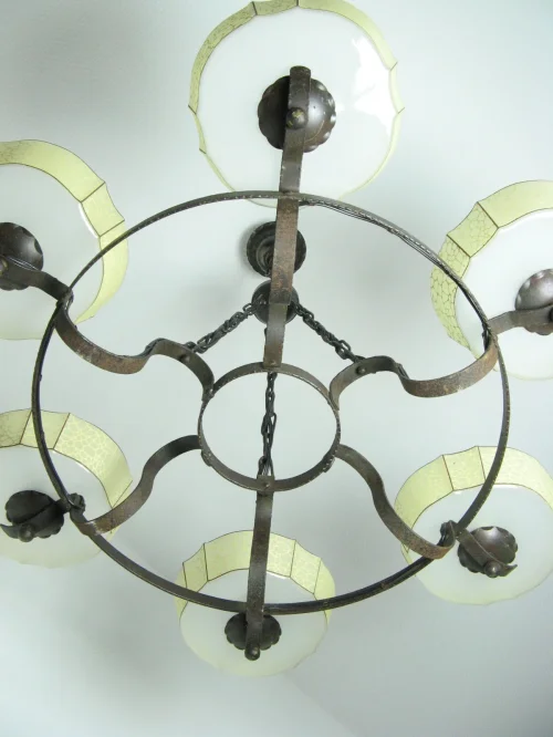 Bild 4 von 20er Lampe/Leuchter