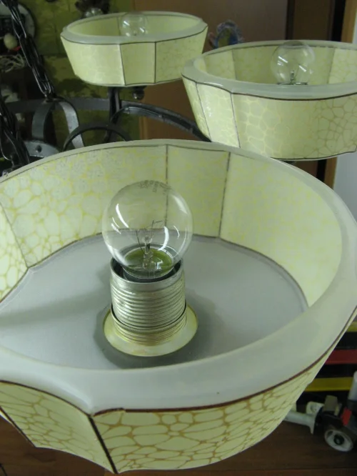 Bild 5 von 20er Lampe/Leuchter