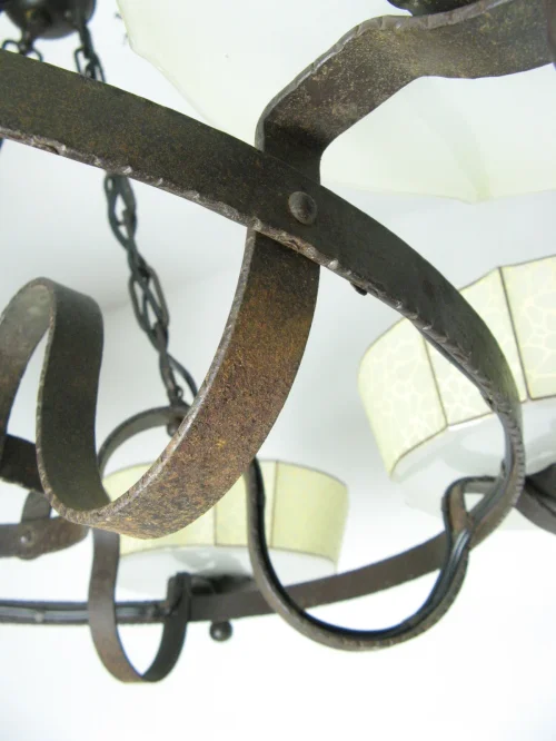 Bild 6 von 20er Lampe/Leuchter