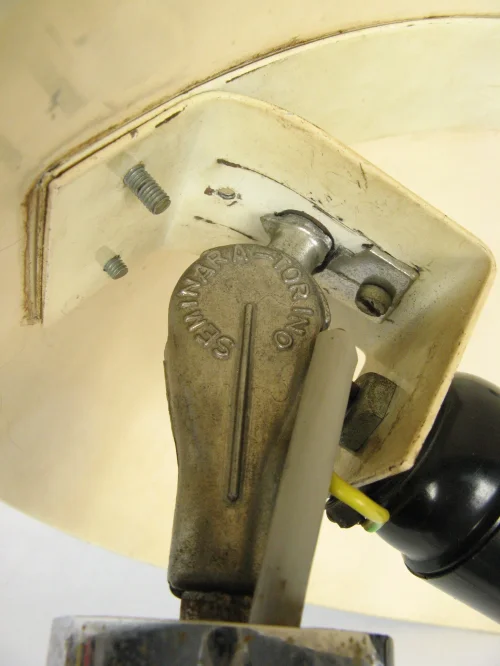 Bild 6 von 50er Torino Schreibtischlampe