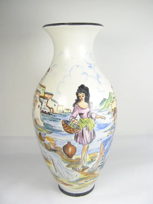 50er Vase H. Wortmann