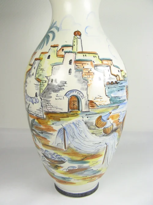 Bild 4 von 50er Vase H. Wortmann