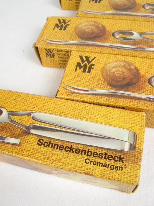 Bild 1 von WMF  Schneckenbesteck