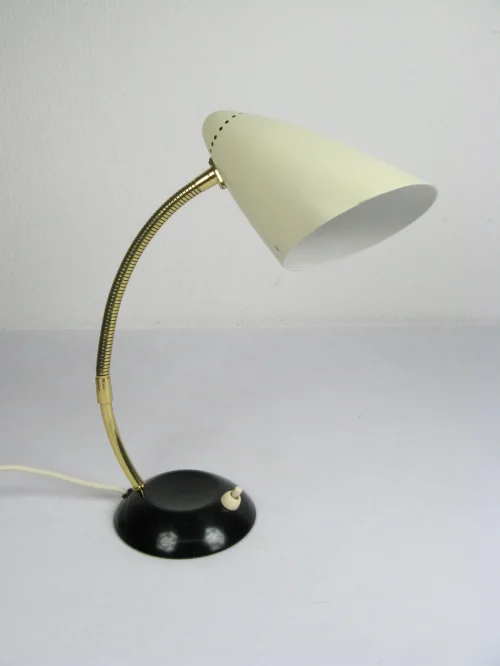 50er Nachttischlampe