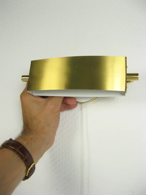 Bild 4 von 70er Bettlampe