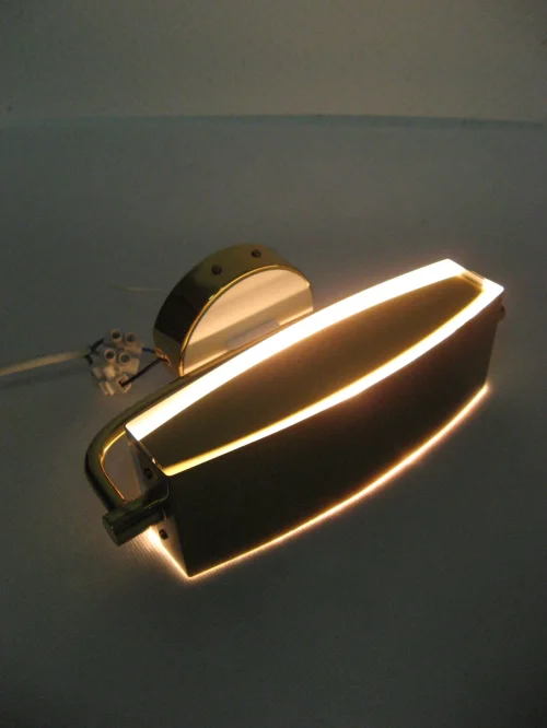 Bild 6 von 70er Bettlampe