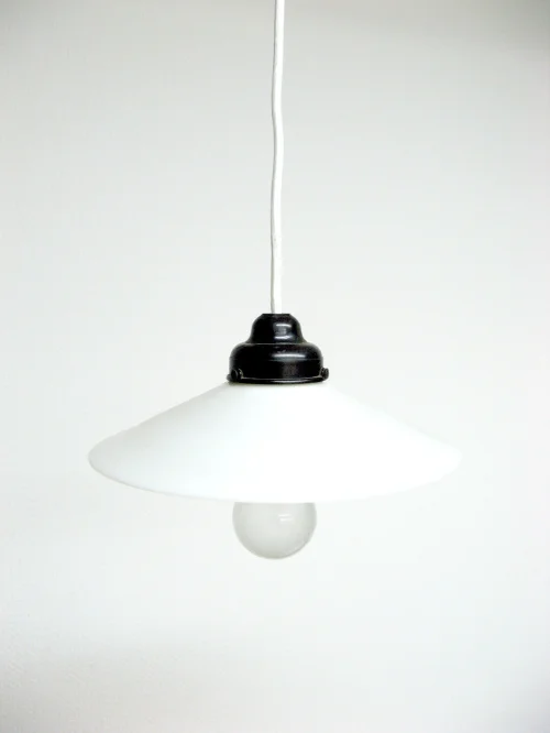 20er Lampe Bauhaus