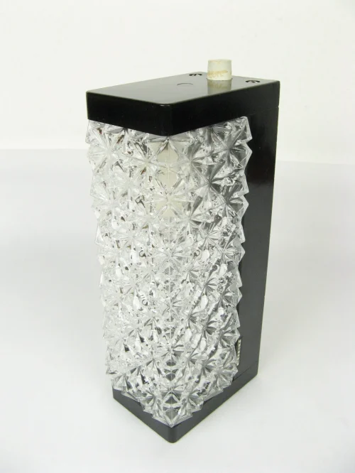 70er Wandlampe