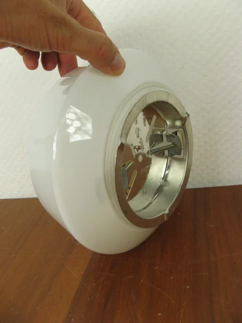 Bild 5 von 60er Wandlampe rund