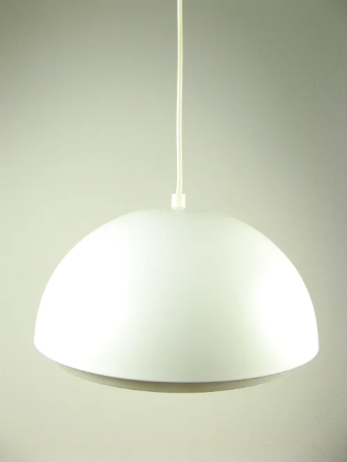 70er Designerlampe Hoso