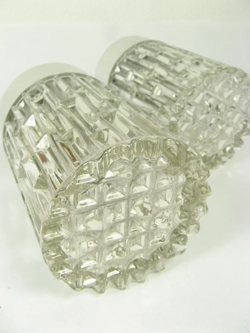 70er Deckenlampe
